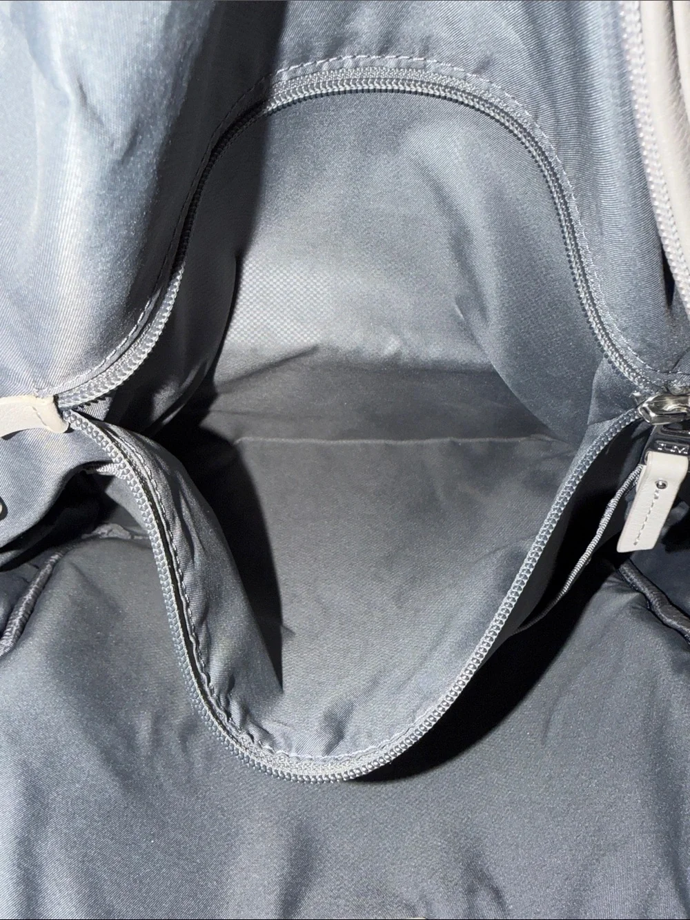 ‼️Tumi Voyageur Halle Leather Backpack